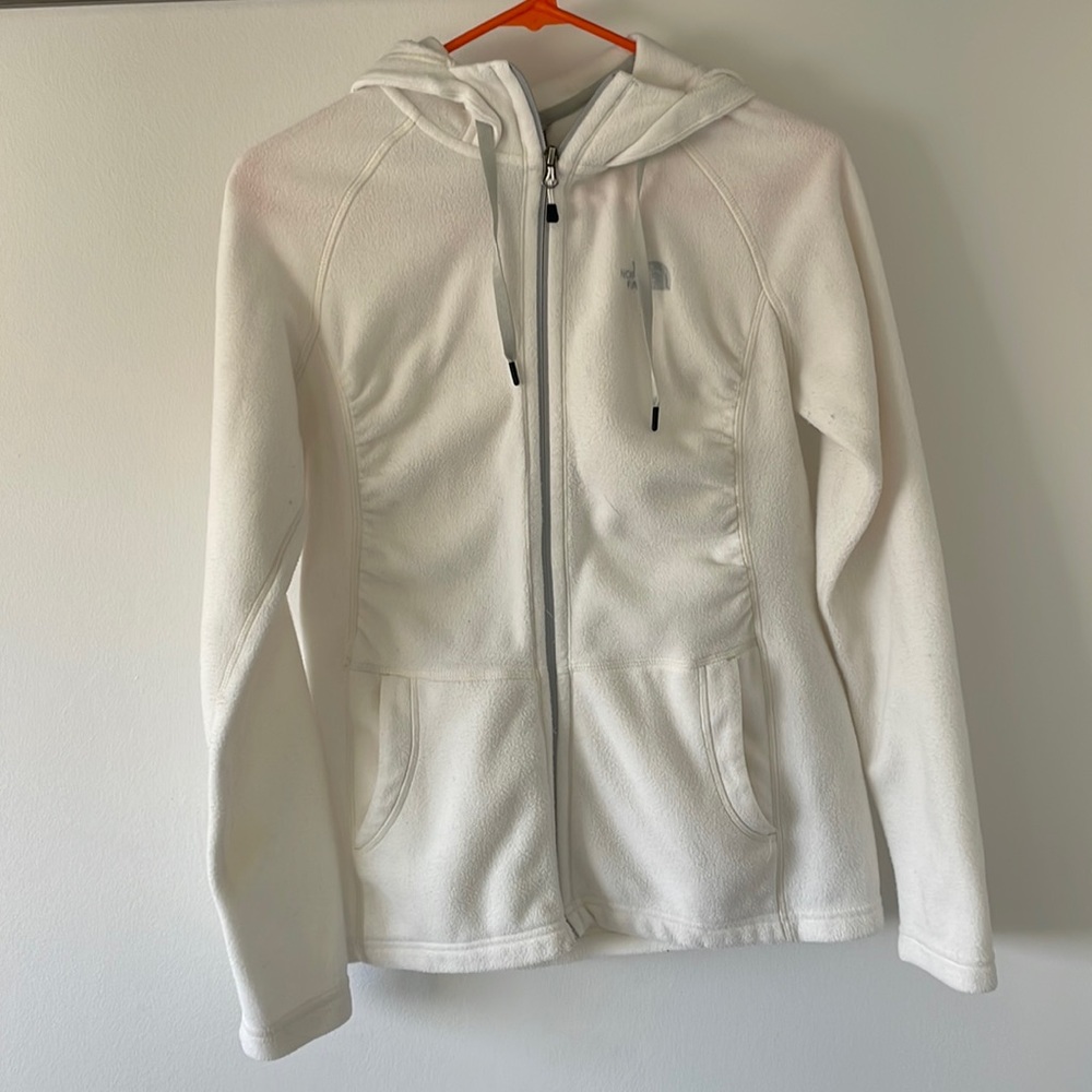 Women’s full zip Glacier Jacket